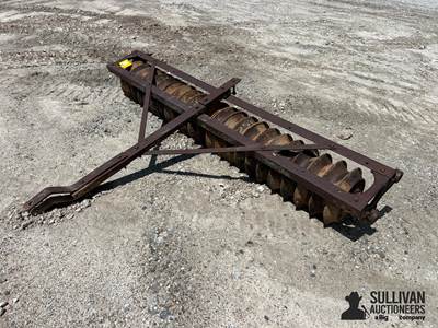 8' Pull Type Cultipacker
