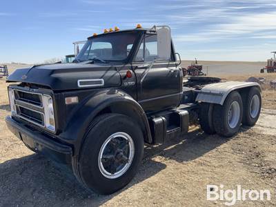 1970 Chevrolet C/60 T/A Truck Tractor