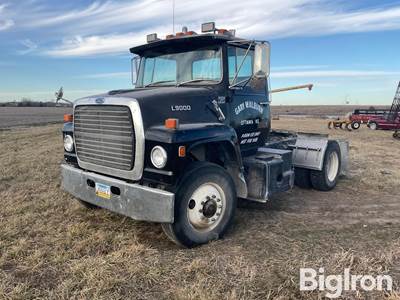 1987 Ford LN9000 S/A Truck Tractor
