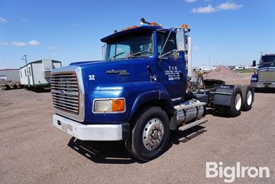 1994 Ford LTA9000 T/A Truck Tractor