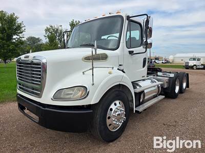 2012 Freightliner 112 M2 T/A Truck Tractor