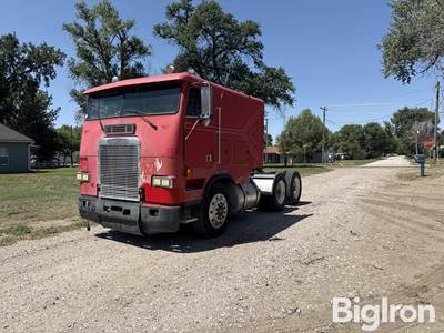 1992 Freightliner COE FLA086 T/A Cab Over Truck Tractor