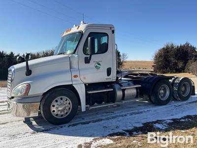 2012 Freightliner Cascadia 125 T/A Truck Tractor