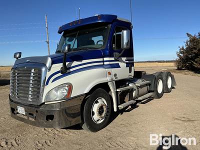 2012 Freightliner Cascadia 125 T/A Truck Tractor