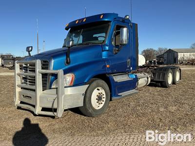 2011 Freightliner Cascadia 125 T/A Truck Tractor