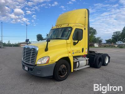 2016 Freightliner Cascadia 125 T/A Truck Tractor