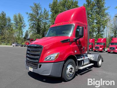 2018 Freightliner Cascadia S/A Truck Tractor