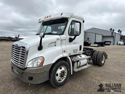 2011 Freightliner Cascadia Truck Tractor
