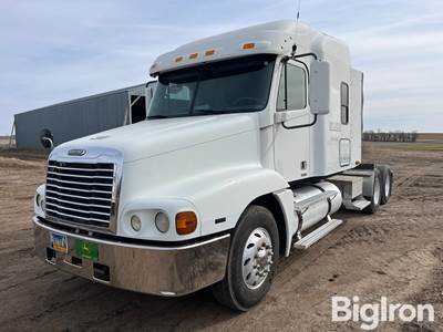 2006 Freightliner Century Classic T/A Truck Tractor