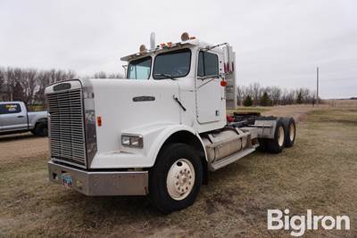 1987 Freightliner Classic T/A Truck Tractor