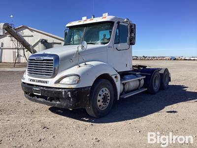 2006 Freightliner Columbia T/A Truck Tractor