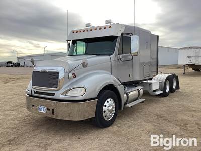 2007 Freightliner Columbia T/A Truck Tractor