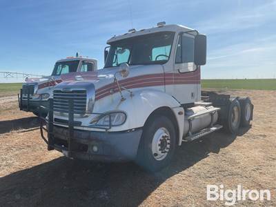 2005 Freightliner Columbia T/A Truck Tractor