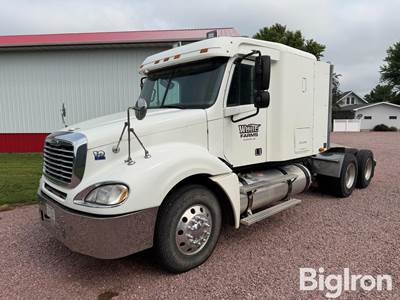 2003 Freightliner Columbia T/A Truck Tractor