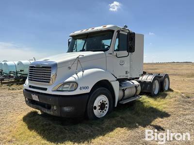 2007 Freightliner Columbia T/A Truck Tractor