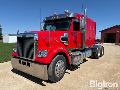 2015 Freightliner Conventional Coronado 122 Truck Tractor