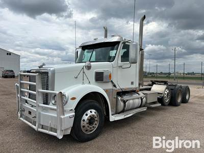2017 Freightliner Coronado 132 Glider Tri/A Truck Tractor