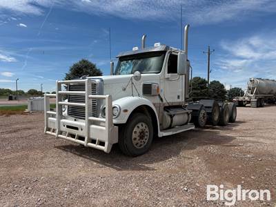 2017 Freightliner Coronado Glider Day Cab Quad/A Truck Tractor