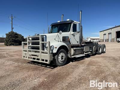 2017 Freightliner Coronodao Glider Day Cab Tri/A Truck Tractor