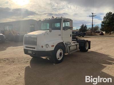 1999 Freightliner FL112 S/A Truck Tractor