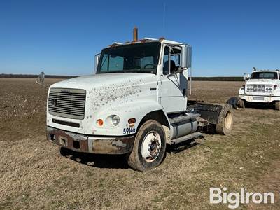 2001 Freightliner FL112 S/A Truck Tractor