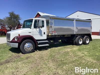 2003 Freightliner FL80 Grain Truck