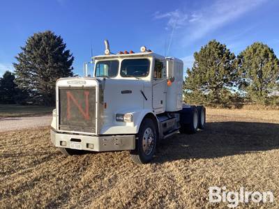 1986 Freightliner FLC120 T/A Truck Tractor