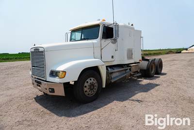 1995 Freightliner FLD T/A Truck Tractor w/Wet Kit