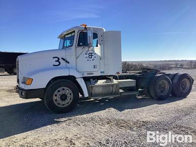 2002 Freightliner FLD112 T/A Truck Tractor