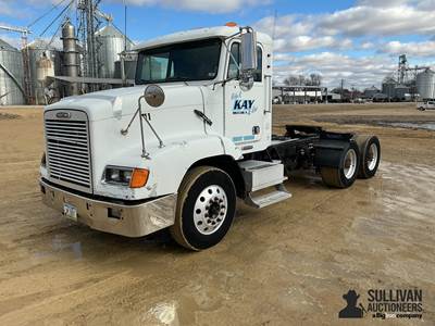 1999 Freightliner FLD112 Truck Tractor