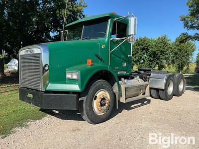 1993 Freightliner FLD112 T/A Truck Tractor