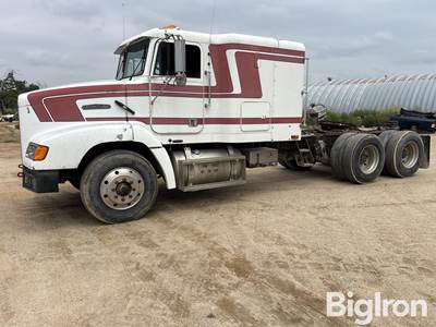 1992 Freightliner FLD113 T/A Truck Tractor