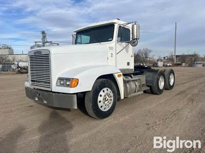 1995 Freightliner FLD120 T/A Truck Tractor