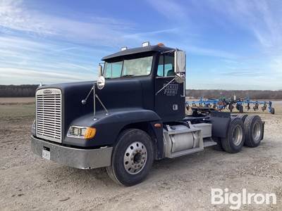 2000 Freightliner FLD120 T/A Truck Tractor