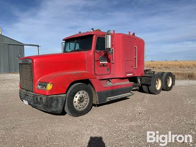 1992 Freightliner FLD120 T/A Truck Tractor