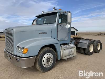 1990 Freightliner FLD120 T/A Truck Tractor