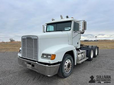 1999 Freightliner FLD120 T/A Truck Tractor