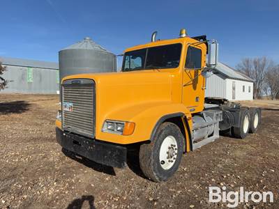 2001 Freightliner FLD120 T/A Truck Tractor