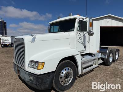 1995 Freightliner FLD120 T/A Truck Tractor