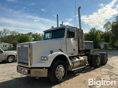 2000 Freightliner FLD 120 T/A Truck Tractor