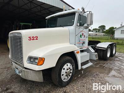 1997 Freightliner FLD120 T/A Truck Tractor