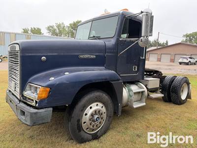 1992 Freightliner FLD120 S/A Truck Tractor