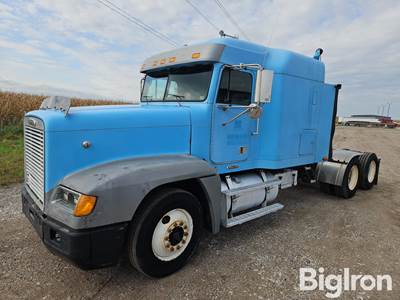 2000 Freightliner FLD120 T/A Truck Tractor