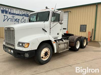 1995 Freightliner T/A daycab Truck tractor