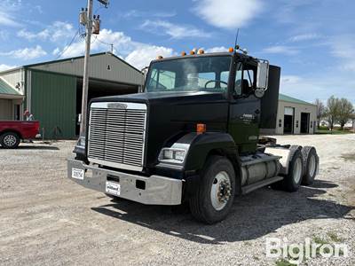 1990 Freightliner T/A Truck Tractor