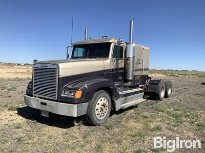 2002 Freightliner T/A Truck Tractor