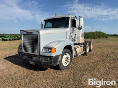 1996 Freightliner T/A Tractor Truck