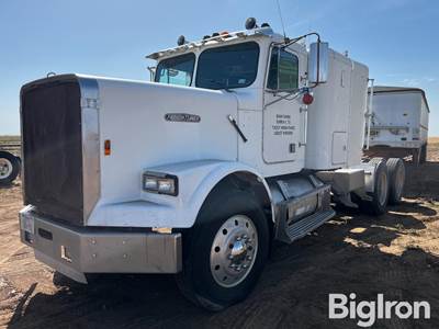 1986 Freightliner T/A Truck Tractor
