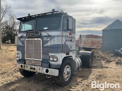 1978 Freightliner WFT-6362-PT S/A CabOver Truck Tractor