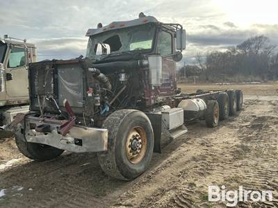 2006 International 5900 Qua/A Truck Tractor